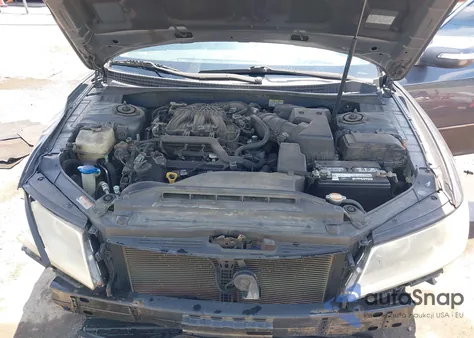 2011 Hyundai Azera Limited из США, поврежденный, VIN KMHFC4DF6BA523619